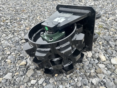 2025 GIYI GY-W305 280 mm Excavator Compaction Wheel - Fits 305 (Unused)