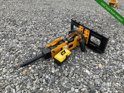 2025 GIYI GY-P680 Skid Steer Breaker (Unused)