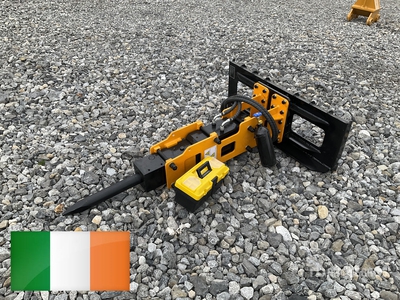2025 GIYI GY-P680 Skid Steer Breaker (Unused)
