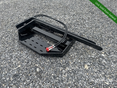 2025 GIYI GYD-CYHC Skid Steer Forks (Unused)