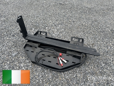 2025 GIYI GY D-CYHC Skid Steer Forks (Unused)