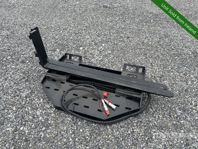 2025 GIYI GY D-CYHC Skid Steer Forks (Unused)
