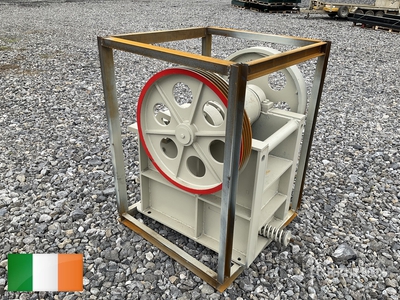 2025 SKLP SK-PSJ220 Jaw Crusher (Unused)