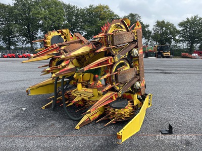 2009 Kemper M375 Forage Harvester Header