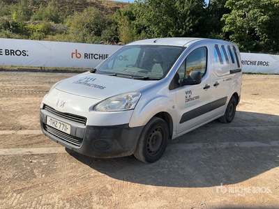 Peugeot Partner Fourgon cargo