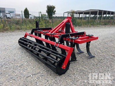 2025 Giemme RP12 3000 mm 3-Point 12 Shank decompactor (Unused)