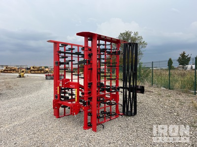 2025 Giemme ES50 5000 mm 3-Point Cultivator (Unused)