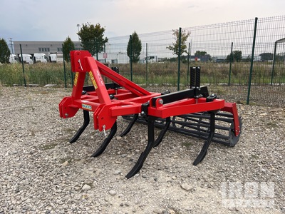 2025 Giemme RP7 2500 mm 3-Point 7 Shank Sous-soleuse (Unused)
