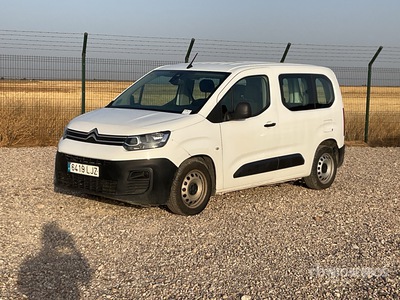2020 Citroën Berlingo Personentransport-Kombi