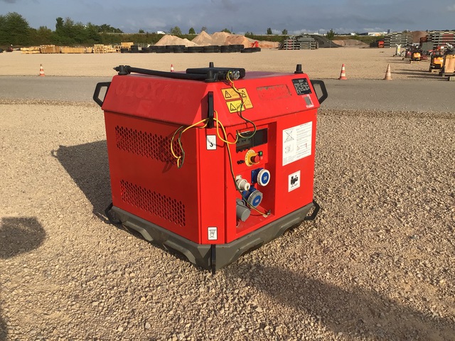 2021 JCB 1.50QE 10 kVA Electric Power Pack Unit 2021 JCB 1.50QE 10 kVA Electric Power Pack Unit