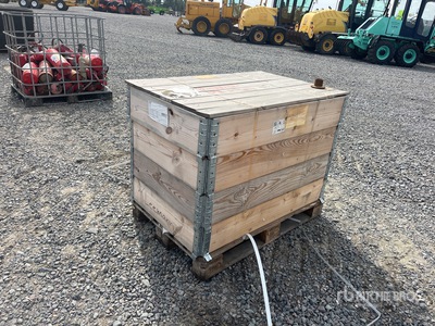 Quantity of Kleemann D60 Hydraulic Cylinder 30x400 Varios (Unused)