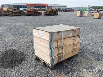 Quantity of Kleemann D60 Hydraulic Cylinder 30x400 Varios (Unused)