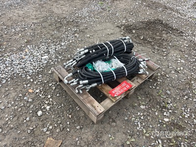 Hoses Partes  Hidráulicas (Unused)