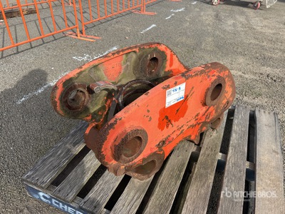 Excavator Coupler