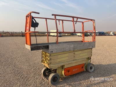 2008 JLG 2630ES Scissor Lift (Inoperable)