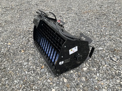 2025 GIYI GY-MB27 Mixing Bucket Divers - Accessoires pour chargeuse à différentiel (Unused)