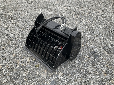 2025 GIYI GY-JBD Mixing Bucket Divers - Accessoires pour chargeuse à différentiel (Unused)