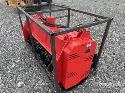 2025 GIYI GY-72Pro Broyeur pour chargeuse à différentiel (Unused)