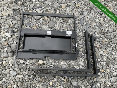 2025 GIYI Skid Steer Forks (Unused)