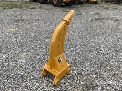 2025 GIYI R320C Défonceuse pour excavatrice - Fits 320 (Unused)