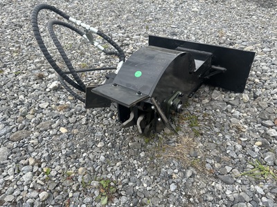 2025 GIYI GY-SZYMJ Skid Steer Stump Grinder (Unused)