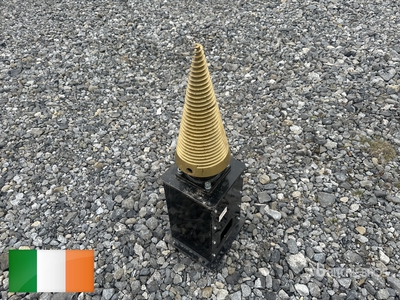 2025 GIYI Stump Spliiter Cone Bit (Unused)