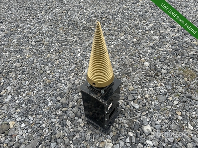 2025 GIYI Stump Spliiter Broca de cono (Unused)