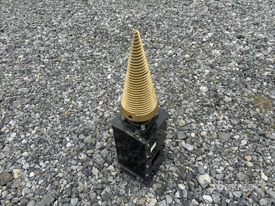 2025 GIYI Stump Spliiter Punta conica (Unused)