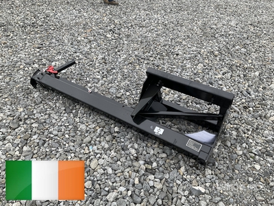 2025 GIYI GY-TB47 Forklift/ Telehandler Jib (Unused)