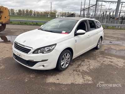 2016 Peugeot 308 Automobile