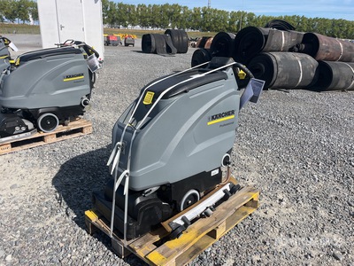 2015 Kaercher B40C BP Walk-Behind Electric Scheuersaugmaschine