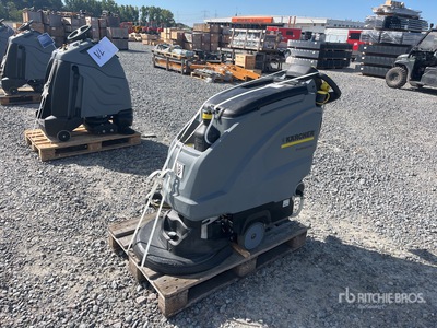2022 Kaercher B40W BP Dose Floor Scrubber