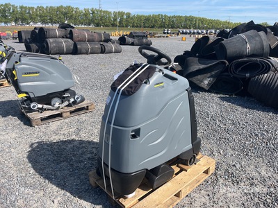 2016 Kaercher CV60 2RS Vacuum Cleaner