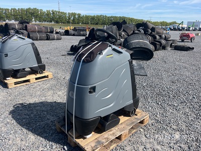 2018 Kaercher CV60 2RS Vacuum Cleaner