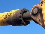 Hydraulique with Vérin du bras