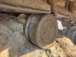 Train de roulement with Rouleaux porteurs droits
