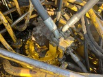 Hydraulique with Moteur pivotant