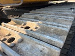 Train de roulement with Chaussures de piste gauche