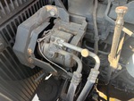 Moteur with compresseur de climatisation