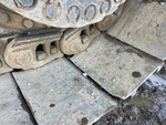 Train de roulement with 