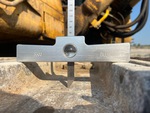 Train de roulement with Hauteur de crampon droit