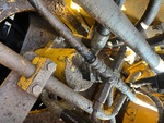 Hydraulique with Pivot central hydraulique