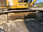 Train de roulement with Cadre de rouleau droit