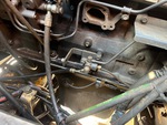 Moteur with Fuites d'huile