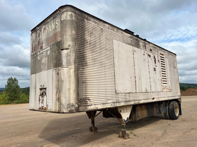 Cat 19-293 S/A Generator Set