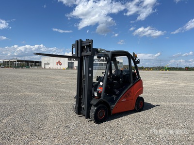 2009 Linde H20T 2000 kg Forklift