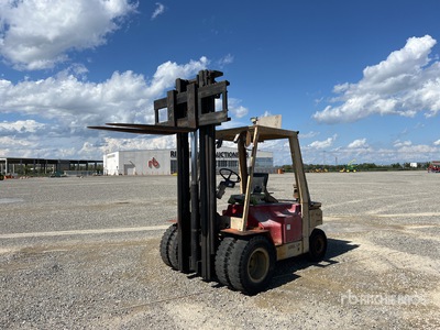 1985 Lugli 405 4000 kg Forklift