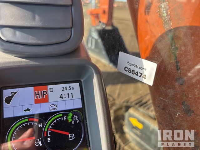 EXCAVADORA 2023 HITACHI EXCAVATOR