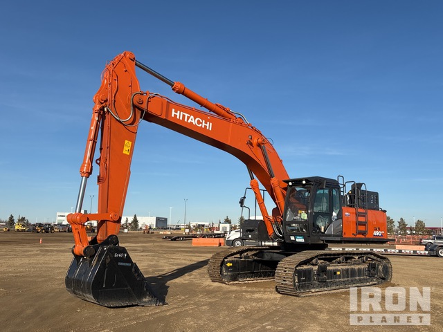 EXCAVADORA 2023 HITACHI EXCAVATOR