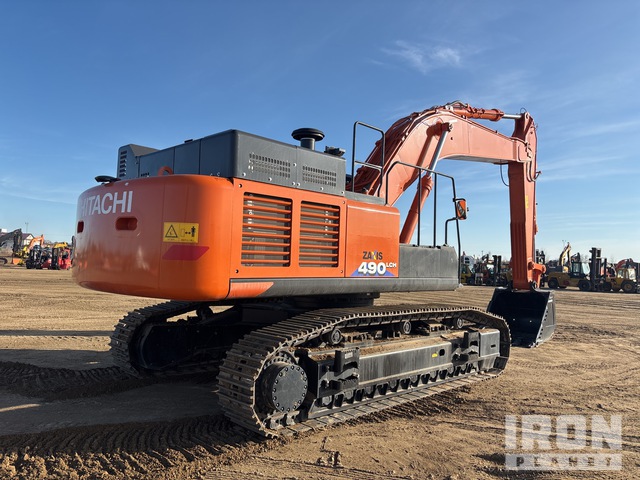 EXCAVADORA 2023 HITACHI EXCAVATOR